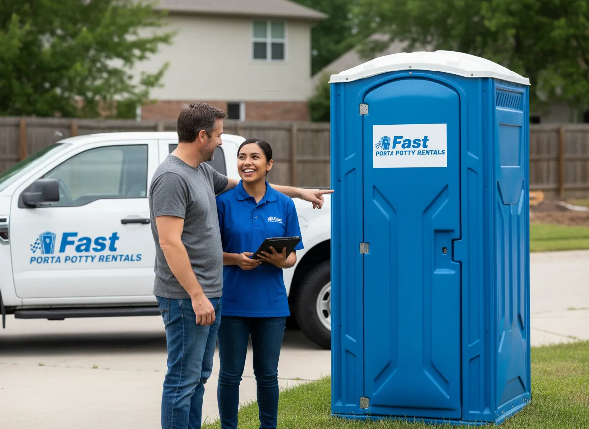 Standard Porta Potty Rentals Brookpark, OH FAQs